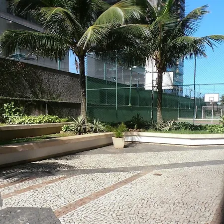 Apartamento Beira-Mar Posto 5 Barra Da Tijuca Rio de Janeiro Exterior photo