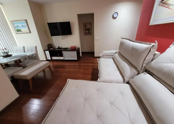 Apartamento Beira-Mar Posto 5 Barra Da Tijuca